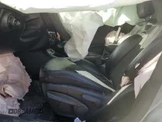 2020 Jeep Compass Latitude with VIN 3C4NJCBB7LT147555, listed as a Copart auction lot 87333844 with Not Provided miles and Salvage Title. Bid and sale history available at carsss.com. Image 7.