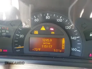 2003 Mercedes-Benz C 240 с VIN WDBRF81J23F422346, выставлен на аукционе IAAI как лот 42598405 с пробегом 115 117 миль миль и . История ставок и продаж доступна на DreamBid. Изображение 7.