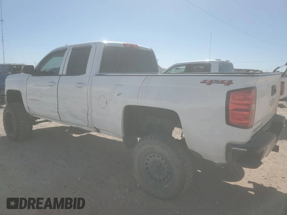 2018 Chevrolet Silverado 1500 LT with VIN 1GCVKRECXJZ313819, listed as a Copart auction lot 49056335 with 114,991 mi miles and Salvage Title. Bid and sale history available at DreamBid. Image 2.