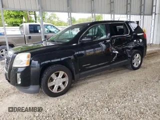 2012 GMC Terrain SLE-1 z VIN 2GKALMEK7C6231894, wystawiony jako Copart lot #56017105 z przebiegiem 152 881 mil mil oraz Szkoda całkowita • Salvage title. Historia ofert i sprzedaży dostępna na DreamBid. Obrazek 1.