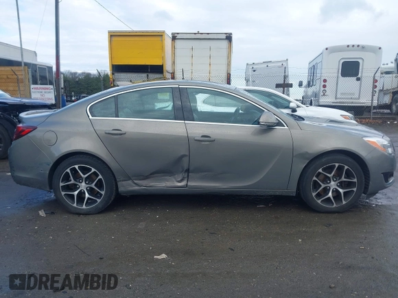 2017 Buick Regal Sport Touring with VIN 2G4GL5EX1H9144047, listed as a IAAI auction lot 41901682 with 158,666 mi miles and . Bid and sale history available at DreamBid. Image 13.