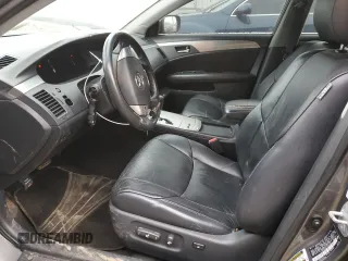 2007 Toyota Avalon XL with VIN 4T1BK36B37U227338, listed as a Copart auction lot 49511365 with 179,510 mi miles and Non Repairable. Bid and sale history available at carsss.com. Image 7.