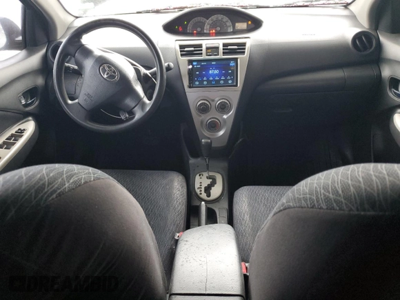 2008 Toyota Yaris с VIN JTDBT903X84006391, выставлен на аукционе Copart как лот 58830935 с пробегом 156 288 миль миль и Списание • Salvage title. История ставок и продаж доступна на DreamBid. Изображение 8.