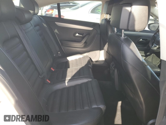 2015 Volkswagen CC Sport with VIN WVWBN7AN5FE803296, listed as a Copart auction lot 47953495 with 99,593 mi miles and Salvage Title. Bid and sale history available at DreamBid. Image 10.