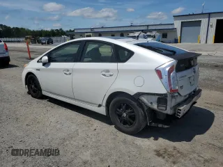 2013 Toyota Prius One z VIN JTDKN3DU9D5643089, wystawiony jako Copart lot #58369425 z przebiegiem 169 794 mil mil oraz Szkoda całkowita • Salvage title. Historia ofert i sprzedaży dostępna na DreamBid. Obrazek 2.