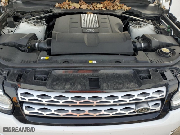 2016 Land Rover Range Rover Sport V6 HSE with VIN SALWR2VF6GA643281, listed as a Copart auction lot 51000215 with 112,457 mi miles and Salvage Title. Bid and sale history available at carsss.com. Image 12.