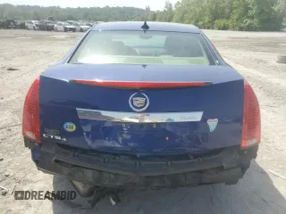 2013 Cadillac CTS Luxury с VIN 1G6DH5E56D0152157, выставлен на аукционе Copart как лот 57312125 с пробегом 85 007 миль миль и Списание • Salvage title. История ставок и продаж доступна на DreamBid. Изображение 6.