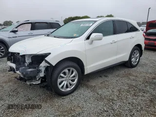 2017 Acura RDX z VIN 5J8TB3H32HL009124, wystawiony jako Copart lot #58543165 z przebiegiem 91 515 mil mil oraz Szkoda całkowita • Salvage title. Historia ofert i sprzedaży dostępna na DreamBid. Obrazek 1.