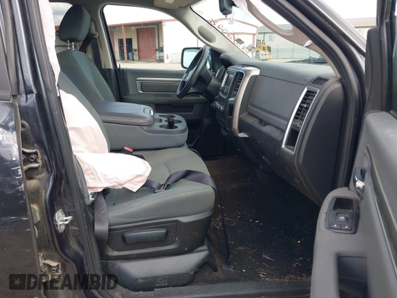 2015 Ram 1500 Big Horn with VIN 1C6RR6LG8FS580319, listed as a IAAI auction lot 42372528 with 122,770 mi miles and . Bid and sale history available at DreamBid. Image 5.