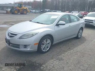 2010 Mazda 6 i Touring with VIN 1YVHZ8CH2A5M34959, listed as a IAAI auction lot 41966204 with 91,659 mi miles and . Bid and sale history available at DreamBid. Image 2.