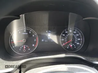 2021 Kia Forte LXS с VIN 3KPF24AD4ME347051, выставлен на аукционе Copart как лот 57233995 с пробегом 85 504 миль миль и Списание • Salvage title. История ставок и продаж доступна на DreamBid. Изображение 9.