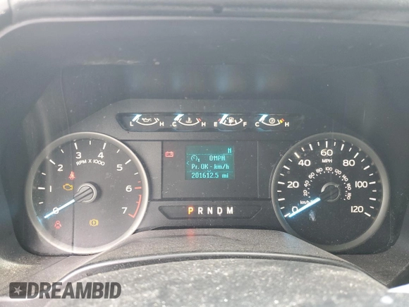 2020 Ford F-150 XL with VIN 1FTEW1C51LKE08033, listed as a Copart auction lot 53891445 with 201,612 mi miles and Clean Title. Bid and sale history available at carsss.com. Image 9.