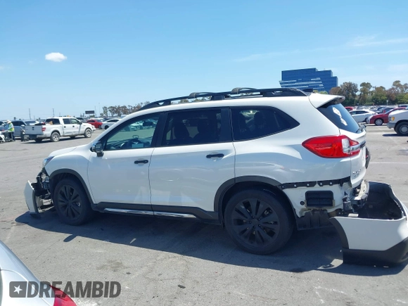 2022 Subaru Ascent Touring with VIN 4S4WMARD2N3425683, listed as a IAAI auction lot 42272008 with 45,233 mi miles and . Bid and sale history available at DreamBid. Image 15.