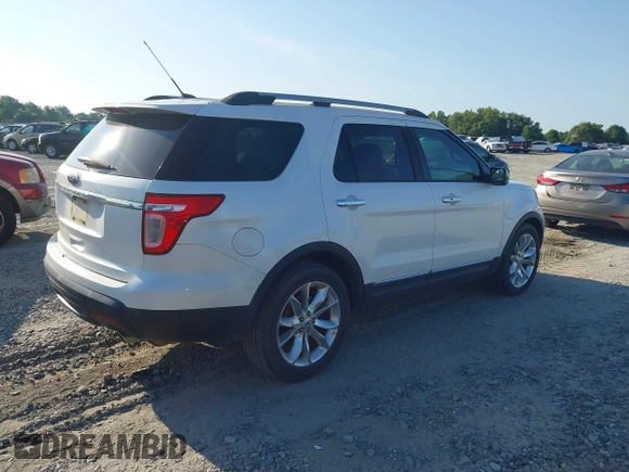 2012 Ford Explorer Limited с VIN 1FMHK7F87CGA23446, выставлен на аукционе IAAI как лот 42575148 с пробегом 158 574 миль миль и . История ставок и продаж доступна на DreamBid. Изображение 4.