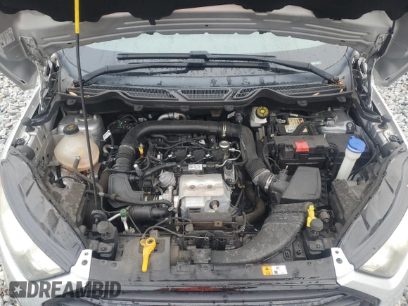 2020 Ford EcoSport S with VIN MAJ3S2FE1LC326002, listed as a Copart auction lot 51895065 with 74,858 mi miles and Non Repairable. Bid and sale history available at DreamBid. Image 11.