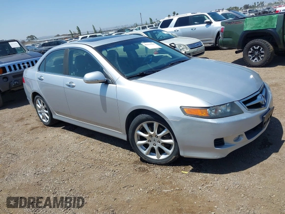 2008 Acura TSX z VIN JH4CL96808C020554, wystawiony jako IAAI lot #42311508 z przebiegiem 143 701 mil mil oraz . Historia ofert i sprzedaży dostępna na DreamBid. Obrazek 1.
