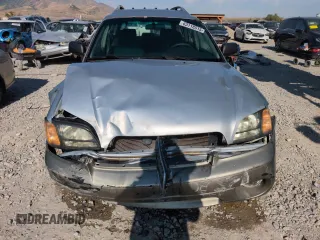 2003 Subaru Legacy Outback with VIN 4S3BH675637617503, listed as a Copart auction lot 63118515 with 159,429 mi miles and Salvage title. Bid and sale history available at DreamBid. Image 5.