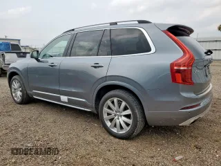 2016 Volvo XC90 T6 Momentum с VIN YV4A22PK0G1055566, выставлен на аукционе Copart как лот 58832875 с пробегом 140 403 миль миль и Списание • Salvage title. История ставок и продаж доступна на DreamBid. Изображение 2.