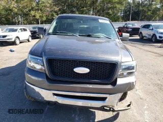 2006 Ford F-150 XLT with VIN 1FTPW14V26KC67324, listed as a Copart auction lot 83066264 with 233,981 mi miles and Salvage Title. Bid and sale history available at carsss.com. Image 5.