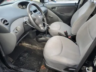 2005 Toyota ECHO with VIN JTDBT123750398375, listed as a Copart auction lot 51810415 with 200,902 mi miles and Clean Title. Bid and sale history available at carsss.com. Image 7.