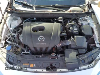 2019 Mazda 3 Preferred with VIN 3MZBPADL9KM105583, listed as a Copart auction lot 48248385 with 36,420 mi miles and Salvage Title. Bid and sale history available at DreamBid. Image 11.
