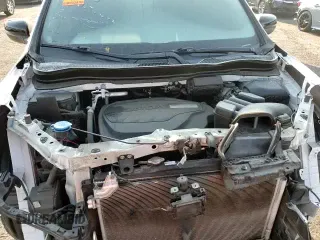2020 Honda Passport EX-L with VIN 5FNYF7H57LB004207, listed as a Copart auction lot 67420715 with 76,324 mi miles and Salvage title. Bid and sale history available at DreamBid. Image 14.