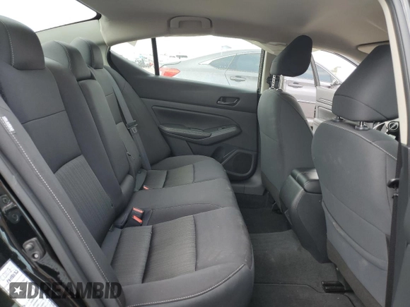 2024 Nissan Altima 2.5 SV with VIN 1N4BL4DVXRN386333, listed as a Copart auction lot 51134815 with 33,452 mi miles and Salvage Title. Bid and sale history available at carsss.com. Image 10.