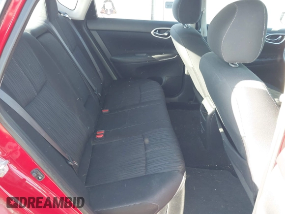 2017 Nissan Sentra SV with VIN 3N1AB7AP0HL710651, listed as a IAAI auction lot 42142476 with 114,003 mi miles and . Bid and sale history available at DreamBid. Image 8.