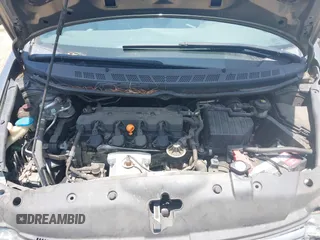 2006 Honda Civic LX with VIN 1HGFA16536L102529, listed as a IAAI auction lot 42560525 with 69,698 mi miles and . Bid and sale history available at DreamBid. Image 10.