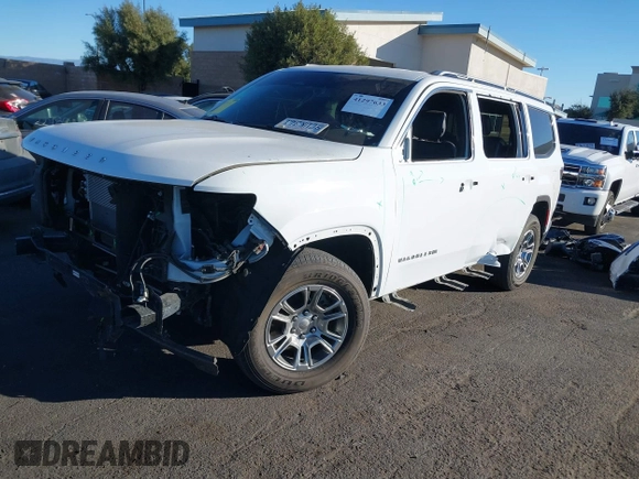 2022 Jeep Wagoneer Series I with VIN 1C4SJVAT8NS220302, listed as a IAAI auction lot 41297633 with 21,019 mi miles and . Bid and sale history available at DreamBid. Image 2.