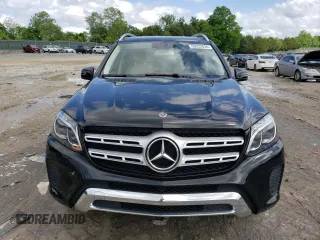 2019 Mercedes-Benz GLS 450 with VIN 4JGDF6EE8KB227169, listed as a Copart auction lot 53223824 with 100,686 mi miles and . Bid and sale history available at DreamBid. Image 5.