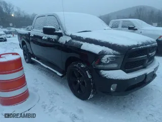 2014 Ram 1500 Express with VIN 1C6RR7KT7ES247693, listed as a IAAI auction lot 41251801 with 179,324 mi miles. Bid and sale history available at carsss.com. Image 1.