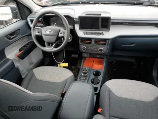 2024 Ford Maverick XLT with VIN 3FTTW8H37RRA77518, listed as a Copart auction lot 56567095 with 20,801 mi miles and Non repairable. Bid and sale history available at DreamBid. Image 8.