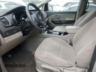 2015 Kia Sedona L with VIN KNDMA5C12F6024905, listed as a Copart auction lot 49466365 with 103,019 mi miles and Clean Title. Bid and sale history available at carsss.com. Image 7.