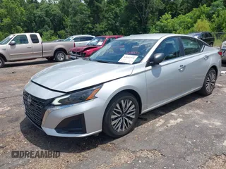 2024 Nissan Altima SV with VIN 1N4BL4DV7RN339731, listed as a IAAI auction lot 42642371 with 34,165 mi miles and . Bid and sale history available at DreamBid. Image 18.