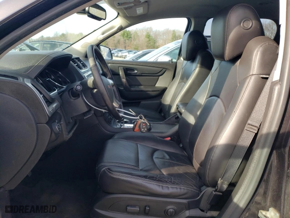 2017 GMC Acadia Limited Limited with VIN 1GKKVSKD7HJ277793, listed as a Copart auction lot 51660495 with 127,615 mi miles and Non Repairable. Bid and sale history available at carsss.com. Image 7.