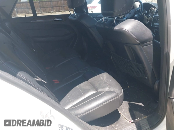 2012 Mercedes-Benz M 350 with VIN 4JGDA5HB0CA002486, listed as a IAAI auction lot 42638591 with 80,754 mi miles and . Bid and sale history available at DreamBid. Image 8.