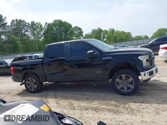 2016 Ford F-150 XL with VIN 1FTEW1CP5GKD07553, listed as a IAAI auction lot 42291270 with 204,909 mi miles and . Bid and sale history available at DreamBid. Image 13.