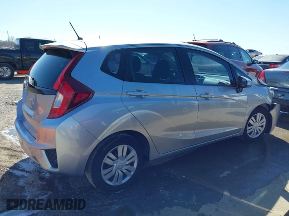 2017 Honda Fit LX with VIN JHMGK5H59HS011308, listed as a IAAI auction lot 41766682 with 88,582 mi miles. Bid and sale history available at carsss.com. Image 14.
