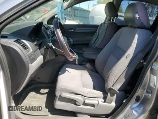 2007 Honda CR-V LX with VIN JHLRE38397C012264, listed as a Copart auction lot 54186475 with 222,344 mi miles and Salvage Title. Bid and sale history available at carsss.com. Image 7.