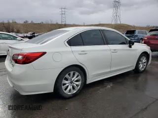 2017 Subaru Legacy with VIN 4S3BNAB63H3032744, listed as a Copart auction lot 49207685 with 79,504 mi miles and Salvage Title. Bid and sale history available at carsss.com. Image 3.