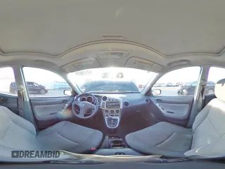 2006 Pontiac Vibe with VIN 5Y2SL65806Z444419, listed as a Copart auction lot 50120835 with 299,999 mi miles and Salvage Title. Bid and sale history available at DreamBid. Image 12.