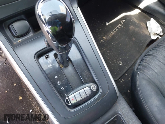 2017 Nissan Sentra SR with VIN 3N1AB7APXHL694846, listed as a IAAI auction lot 42148458 with 191,855 mi miles and . Bid and sale history available at DreamBid. Image 11.