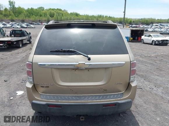 2005 Chevrolet Equinox LS z VIN 2CNDL23FX56105871, wystawiony jako IAAI lot #42246043 z przebiegiem 110 483 mil mil oraz . Historia ofert i sprzedaży dostępna na DreamBid. Obrazek 16.