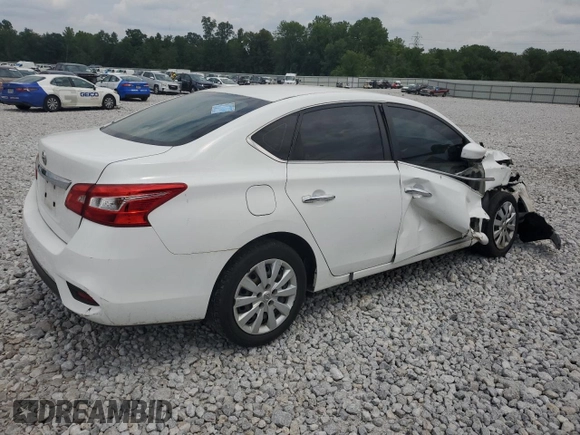 2018 Nissan Sentra S with VIN 3N1AB7AP4JY290661, listed as a Copart auction lot 64260604 with 169,880 mi miles and Clean Title. Bid and sale history available at carsss.com. Image 3.
