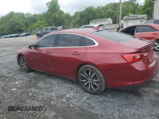 2018 Chevrolet Malibu LT z VIN 1G1ZD5ST1JF157074, wystawiony jako Copart lot #55731705 z przebiegiem 150 052 mil mil oraz Czysty tytuł • Clean title. Historia ofert i sprzedaży dostępna na DreamBid. Obrazek 2.