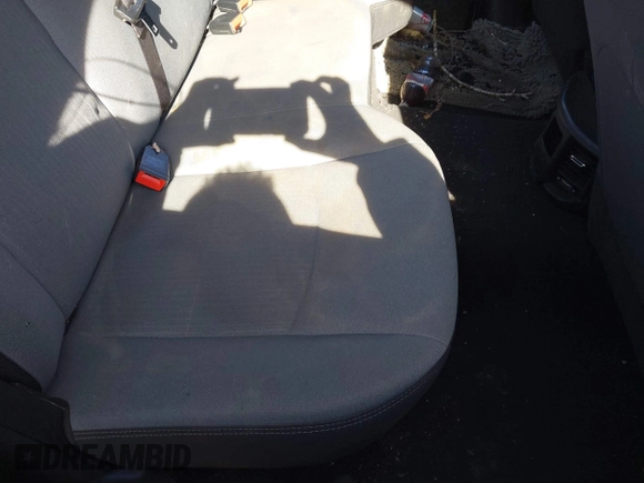 2019 Ram 2500 Lone Star with VIN 3C6UR5DL1KG663656, listed as a IAAI auction lot 41329641 with 124,361 mi miles and . Bid and sale history available at DreamBid. Image 8.