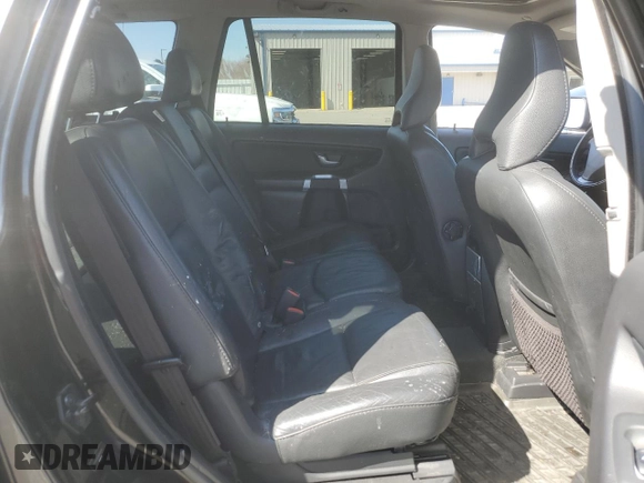 2013 Volvo XC90 Premier Plus with VIN YV4952CZ9D1629817, listed as a Copart auction lot 54617545 with 122,213 mi miles and Clean Title. Bid and sale history available at carsss.com. Image 11.
