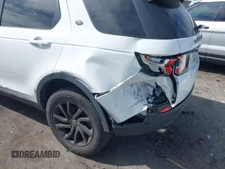 2018 Land Rover Discovery Sport SE with VIN SALCP2RX7JH777100, listed as a IAAI auction lot 41895902 with 66,438 mi miles. Bid and sale history available at carsss.com. Image 6.