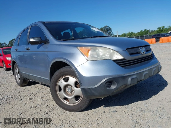 2009 Honda CR-V LX with VIN JHLRE48379C011817, listed as a IAAI auction lot 42059815 with 217,661 mi miles. Bid and sale history available at carsss.com. Image 1.